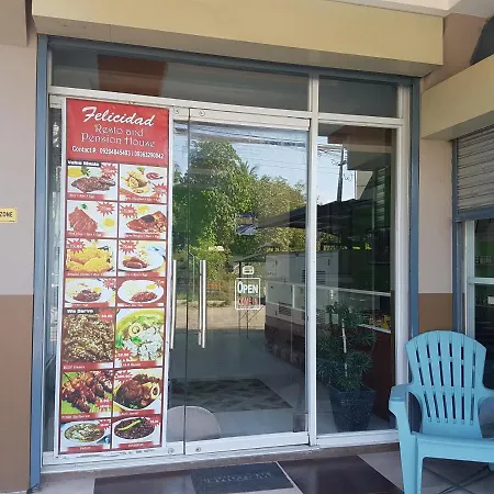 Felicidad Resto And House
